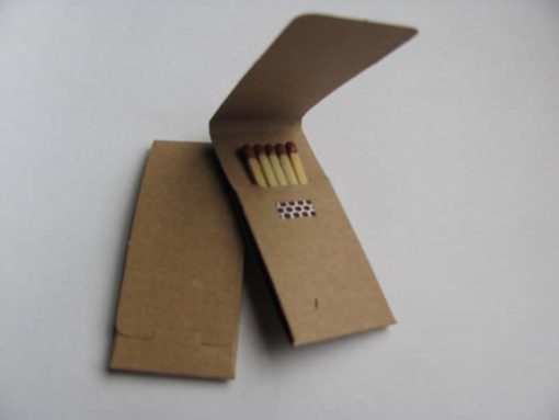 gastro marketing-matches-matchboxes-pickinfo-eco product-PM5