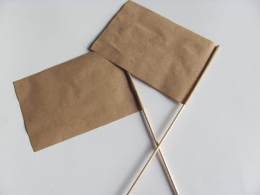 HWflag45- promotional toothpick flags-eco product-gastro marketing-pickinfo