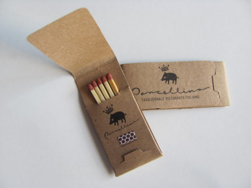 gastro marketing-match-box of matches-pickinfo-eco-PM5