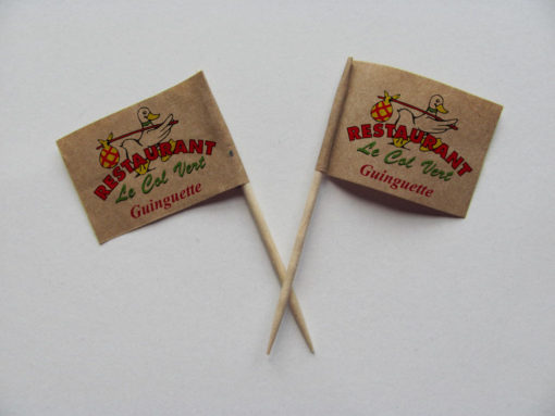 TPflag68- promotional toothpick flags-eco product-gastro marketing-pickinfo