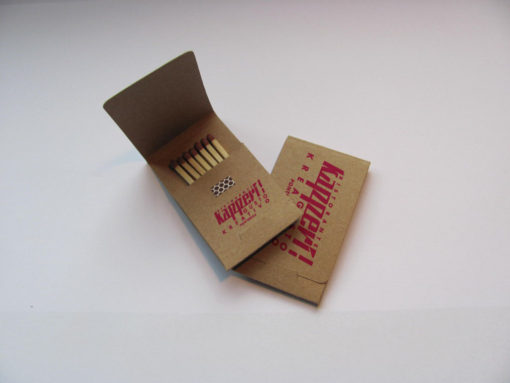 gastro marketing-match-box of matches-pickinfo-eco-PM7