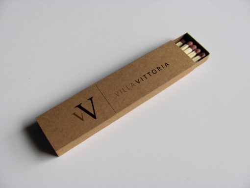gastro marketing-match-box of matches-pickinfo-eco product-pmszivar